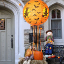 Halloween Lanterns with Whiskers Classic Design for Hanging Pendant Horror Props