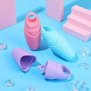 Roller Body Skin Care Beauty Massage Ice Tray Ice Cube Tray Silica Gel Sassager