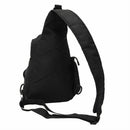 Outdoor Sport Travel Oxford Shoulder Pack Cross Body Bag Backpack Chest Bag