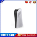 Anti-Scratch Shell Replacement Plate for PS5 Gaming Console White (Digital)