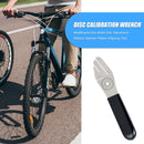 Stainless Steel Cycling Disc Brake Rotor Alignment Truing Wrench Bike Accessory