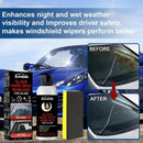 50ml Glass Oil Film Removing Paste Car Windshield Oil Film Cleaner 2022~