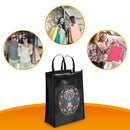 Diamond Painting Tote Bag Kit Luminous Halloween DIY Heat Press Eco Shoppin