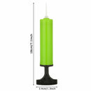 Beach Ball Soccer Basketball Inflating Pump Football Inflating Needle Air Pump