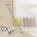 Rise And Fall Adjustable Stop Hinges Cabinet Doors Hydraulic Support Hinge