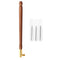 Wooden Handle French Crochet Embroidery Beading Hoop Sewing Tool Set DIY Craft