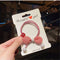 Women Girl Hair Accessories High Elastic Dot Hair Ring Hair Tie Rope Lattice