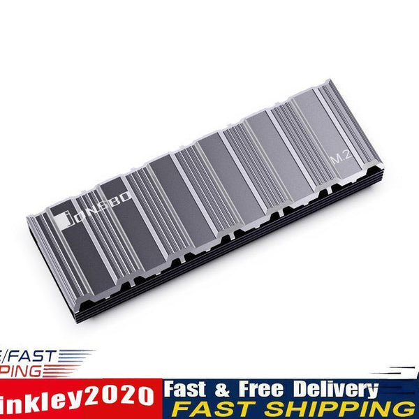 Jonsbo M.2-5 Thermal Pad Solid State Hard Disk Heat Sink for M2 2280 SSD Newly