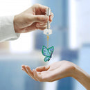 Calf 5D Diamond Painting Keychain Slap Luminous DIY Bag Pendant (dsk009) Newly