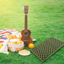 Camping Foam Folding Seat Cushion Portable Moisture-Proof Mat (Army Green) Newly