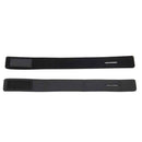 2pcs Elastic Fishing Rod Tackle Strap Bag Belt Wrapping Band Pole Storage hot.