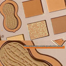 1xGlitter Eyeshadow Eye Shadow Palette Makeup Cosmetic hot J5C8