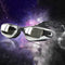 #A Electroplating HD Swimming Eyewear for Women Men UV Protection Anti-fog Goggl