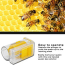 1xBee Bottle Catcher Marker Plunger Plush Marking hot X5F0