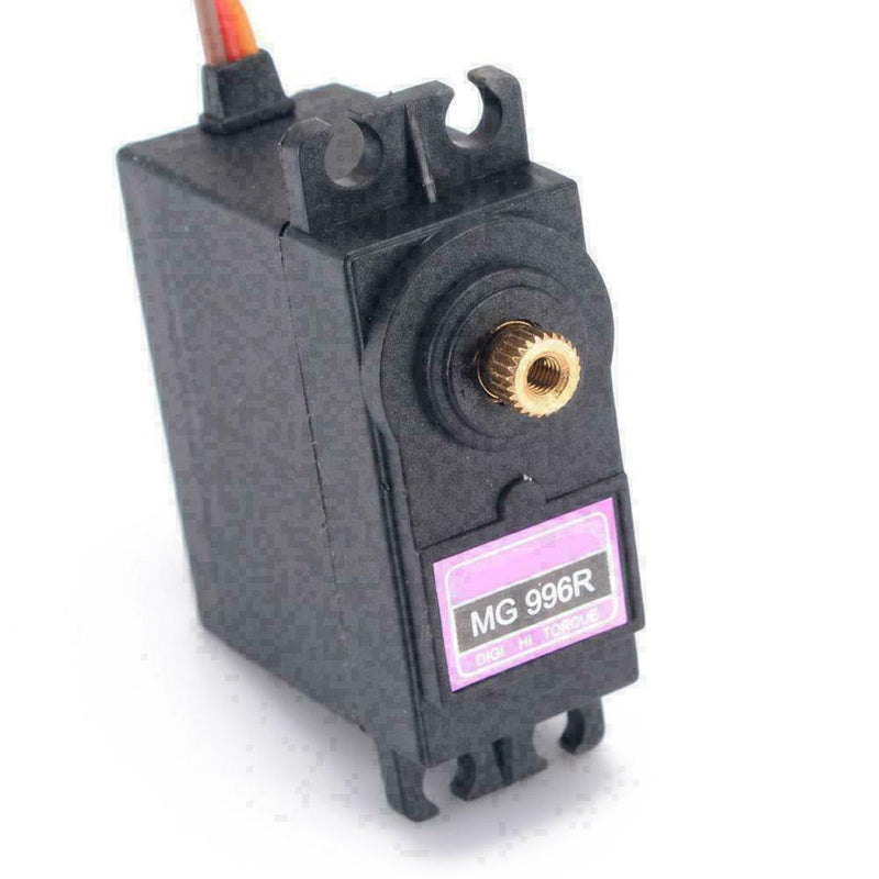Shockproof MG996R Metal Gear 180° Torque Servo For Futaba Hitec T1Y5 C4Z8 L8Y8