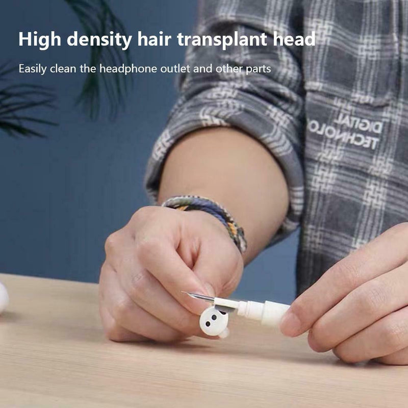 4 in 1 Cleaning Gadget Headphone Bluetooth Camera Notebook Kit Keyboard Z2W3