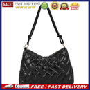 Winter Nylon Padded Quilted Handbag Winter Warm Tote Bag Large Capacity Handbag