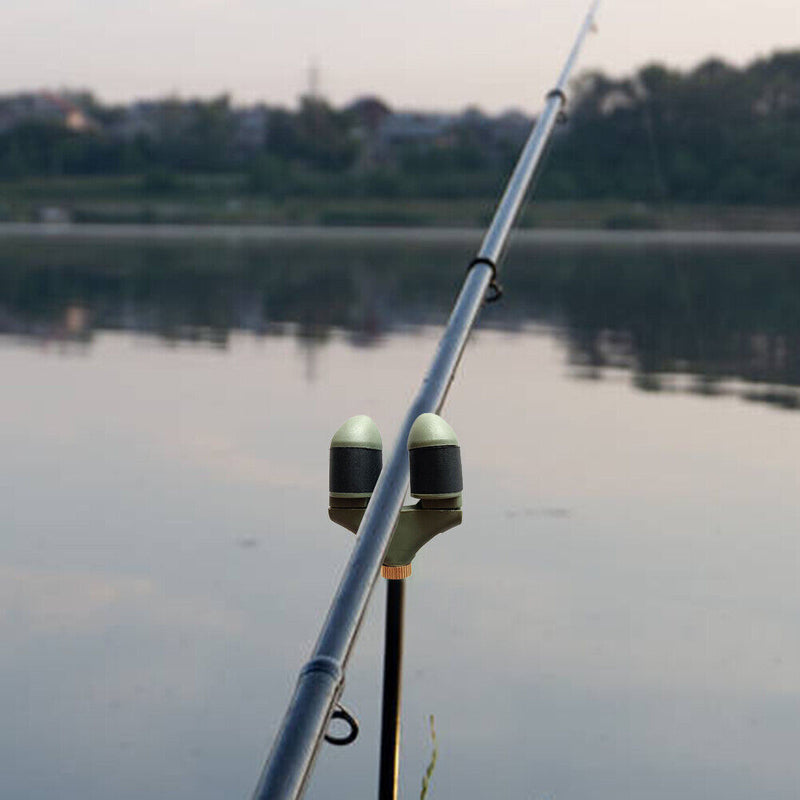 V-Shaped Fishing Rod Holder Bracket Head European-Style Fishing Pole Rest Newly