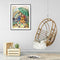 5D Diamond Painting Little Girl Full Round Drill DIY Art Crafts Mosaic Picture