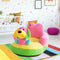 Baby Seats Sofa Cover Seat Support Cute Feeding Chair No Cotton Filler (5) Newly