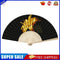 Flowers Folding Fan DIY Handmade Oil Paint By Numbers Craft Fans (Lily)