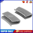 Silicone Heat Insulation Mitt Glove Casserole Ear Pan Pot Oven Grip/Grey