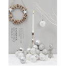 Xmas Ornaments Painted Ball Christmas Decoration Ball Christmas Tree Pendant
