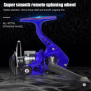 3BB Metal Spool Spinning Reel Casting Wheel Carp for Sea Fishing Accessories