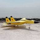 2.4G 2CH RC Airplane SU35 EPP Foam Remote Control Aircraft Children Toys Newly