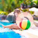 Retro Thickened PVC Swimming Ring Inflatable Baby Underarm Ring for Water Gam