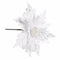 Wedding Favors Xmas Gift Glitter Ornament Poinsettia Christmas Tree Flowers