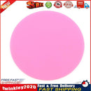 Foldable Silicone Paint Palette Mat Nail Art Stamping Pad DIY Tool(Pink) Newly