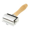 Leather Press Edge Roller Leather Craft Glue Laminating Roller Tool (60mm) Newly