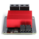PCB Professional Heated Bed Extruder Heating Controller Controller Module