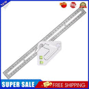350mm Angle Level Ruler Woodworking Triangle Protractor Gauge for Carpenter
