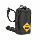 B SOUL Road Bike Front Handlebar Water Bottle Insulation Bag Pouch (M) Newly