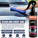 Auto Car Scratch Coating Agents Repair Nano Sprays Oxidation Liquid Coat H4B5