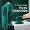 Mini Light Handheld Hanging Garment Iron Sprayer Household Travel Dorm Device