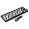 68 Keys RGB 60 Percent NKRO DIY Mechanical Hotswap Keyboard Kits (Black)