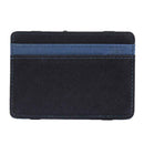 Frosted Magic Wallet Soft Face Men's Wallet Multi-Card Holder W0Y1