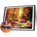 Full drill, round, diamond painting, embroidery, cross stitch