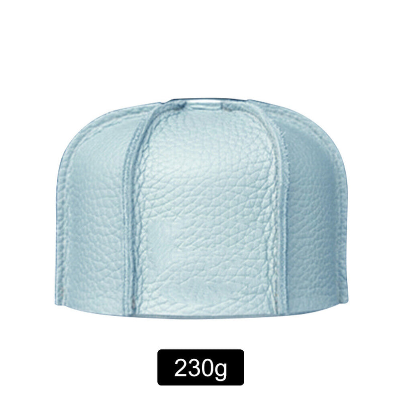 Foldable Camping Cooking Gas Tank Leather Case Gas Canister Protective Cover