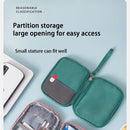 Portable Medical Bag Outdoor Handheld First Aid Drug Storage Bags (Green S)