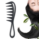 Care Professional  Hairdressing Wide Tooth Comb Detangling Salon Styling Tool