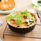 6pcs Mini Pie Muffin Cupcake Pans Mould Non-stick Tart Flan Round Molds Newly
