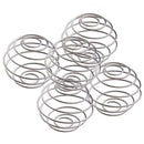 Stainless Steel Shaking Cup Agitator Protein Mixer Wire Ball Mixed Shaker