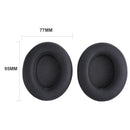 1 Pair Ear Pads Sponge Cushion for Beats By Dr.Dre Studio 2.0 Headphones
