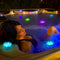 Waterproof Submersible Lights - Adjustable Lighting Modes for Party Bar Tank