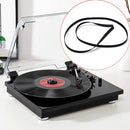 Turntable Drive Belt Transmission Strap Phono Tape CD Replacement (540mm) Newly