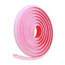 Door Water Retaining Bar Dry And Wet Separation Water Stopper Shower Barrier
